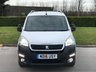 USED 2016 16 PEUGEOT PARTNER 1.6 BLUE HDI PROFESSIONAL L1 100 BHP PART HISTORY *** NO VAT ** NO VAT