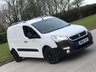 USED 2016 16 PEUGEOT PARTNER 1.6 BLUE HDI PROFESSIONAL L1 100 BHP PART HISTORY *** NO VAT ** NO VAT
