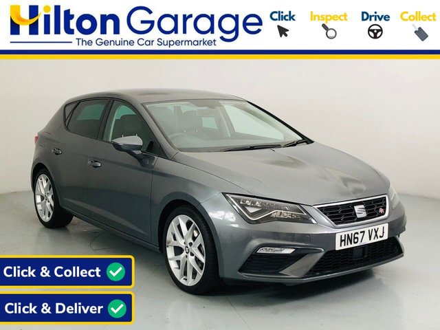 View our SEAT LEON