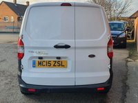 USED 2015 15 FORD TRANSIT COURIER 1.5 BASE TDCI 74 BHP 