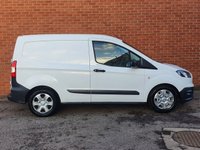 USED 2015 15 FORD TRANSIT COURIER 1.5 BASE TDCI 74 BHP 