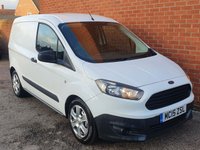 USED 2015 15 FORD TRANSIT COURIER 1.5 BASE TDCI 74 BHP 