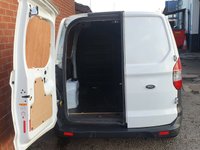 USED 2015 15 FORD TRANSIT COURIER 1.5 BASE TDCI 74 BHP 