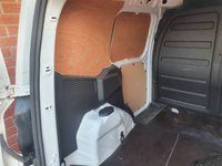USED 2015 15 FORD TRANSIT COURIER 1.5 BASE TDCI 74 BHP 