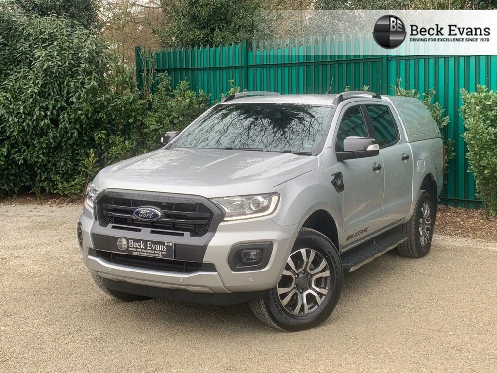 View our FORD RANGER