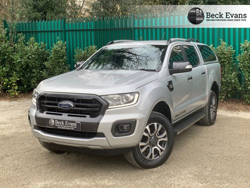 View our FORD RANGER