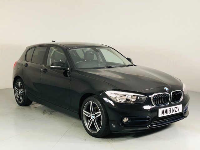 View our BMW 1 SERIES
