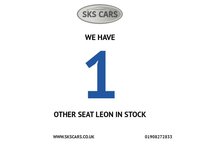 USED 2015 15 SEAT LEON 2.0 TDI FR TECHNOLOGY 5d 184 BHP **12 MONTHS NATIONAL WARRANTY**