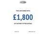 USED 2015 15 SEAT LEON 2.0 TDI FR TECHNOLOGY 5d 184 BHP **12 MONTHS NATIONAL WARRANTY**