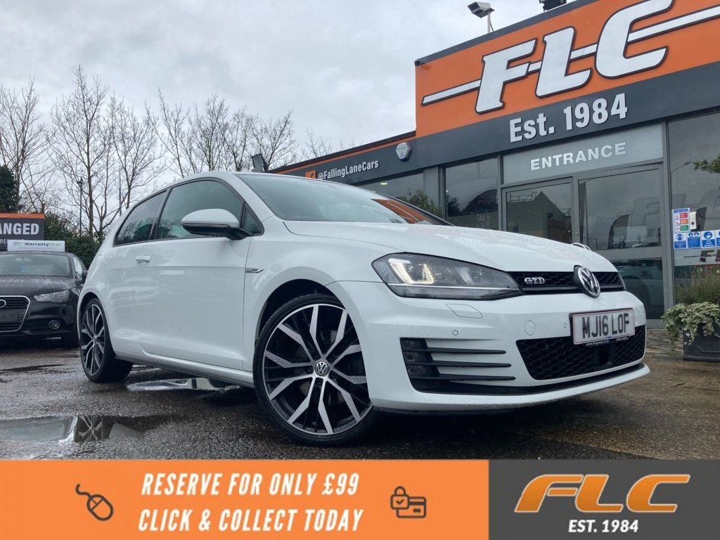 View our VOLKSWAGEN GOLF