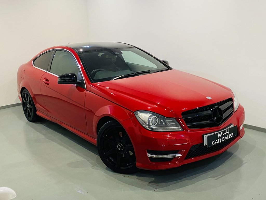 View our MERCEDES-BENZ C-CLASS