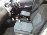 USED 2013 63 NISSAN NOTE 1.2 ACENTA 5d 80 BHP 