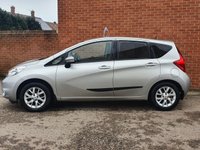 USED 2013 63 NISSAN NOTE 1.2 ACENTA 5d 80 BHP 