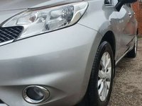 USED 2013 63 NISSAN NOTE 1.2 ACENTA 5d 80 BHP 