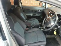 USED 2013 63 NISSAN NOTE 1.2 ACENTA 5d 80 BHP 