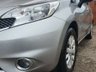 USED 2013 63 NISSAN NOTE 1.2 ACENTA 5d 80 BHP 
