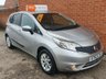 USED 2013 63 NISSAN NOTE 1.2 ACENTA 5d 80 BHP 