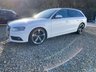 USED 2012 61 AUDI A4 2.0 AVANT TDI BLACK EDITION 5d 134 BHP 