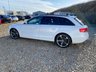 USED 2012 61 AUDI A4 2.0 AVANT TDI BLACK EDITION 5d 134 BHP 