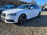 USED 2012 61 AUDI A4 2.0 AVANT TDI BLACK EDITION 5d 134 BHP 