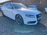 USED 2012 61 AUDI A4 2.0 AVANT TDI BLACK EDITION 5d 134 BHP 
