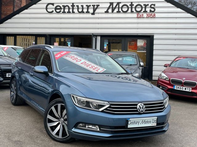 2016 66 Volkswagen Passat 2.0 TDI SE Business 5dr - UPGRADE ALLOYS