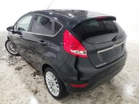 USED 2011 61 FORD FIESTA 1.4 TITANIUM TDCI 5d 69 BHP 