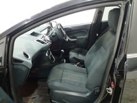 USED 2011 61 FORD FIESTA 1.4 TITANIUM TDCI 5d 69 BHP 
