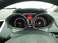 USED 2011 61 FORD FIESTA 1.4 TITANIUM TDCI 5d 69 BHP 
