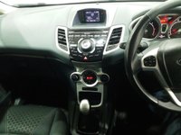 USED 2011 61 FORD FIESTA 1.4 TITANIUM TDCI 5d 69 BHP 