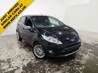 USED 2011 61 FORD FIESTA 1.4 TITANIUM TDCI 5d 69 BHP 