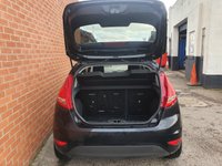 USED 2011 61 FORD FIESTA 1.4 TITANIUM TDCI 5d 69 BHP 
