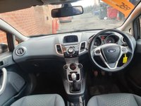 USED 2011 61 FORD FIESTA 1.4 TITANIUM TDCI 5d 69 BHP 
