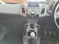 USED 2011 61 FORD FIESTA 1.4 TITANIUM TDCI 5d 69 BHP 
