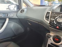 USED 2011 61 FORD FIESTA 1.4 TITANIUM TDCI 5d 69 BHP 