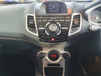 USED 2011 61 FORD FIESTA 1.4 TITANIUM TDCI 5d 69 BHP 