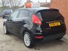 USED 2011 61 FORD FIESTA 1.4 TITANIUM TDCI 5d 69 BHP 