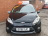 USED 2011 61 FORD FIESTA 1.4 TITANIUM TDCI 5d 69 BHP 