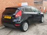 USED 2011 61 FORD FIESTA 1.4 TITANIUM TDCI 5d 69 BHP 