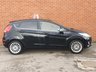 USED 2011 61 FORD FIESTA 1.4 TITANIUM TDCI 5d 69 BHP 