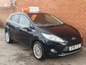 USED 2011 61 FORD FIESTA 1.4 TITANIUM TDCI 5d 69 BHP 