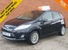 USED 2011 61 FORD FIESTA 1.4 TITANIUM TDCI 5d 69 BHP 