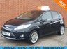 USED 2011 61 FORD FIESTA 1.4 TITANIUM TDCI 5d 69 BHP 