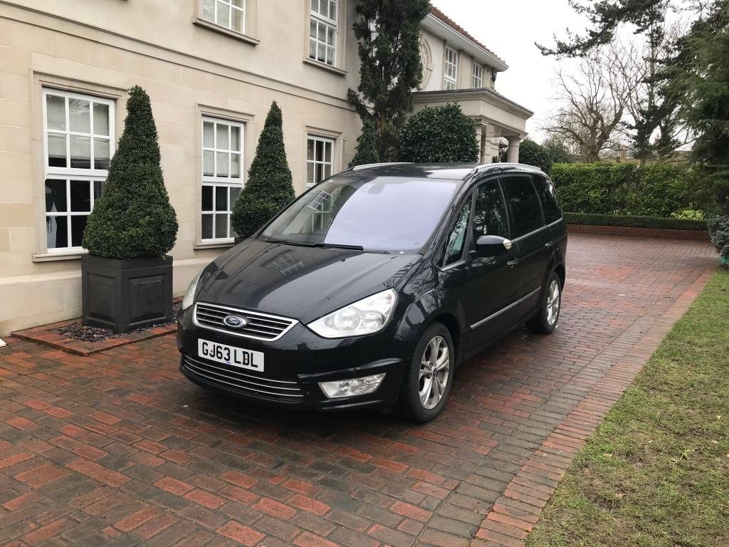 View our FORD GALAXY