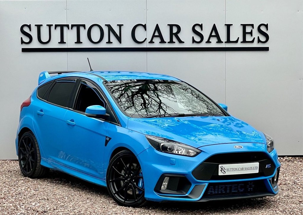 View our FORD FOCUS