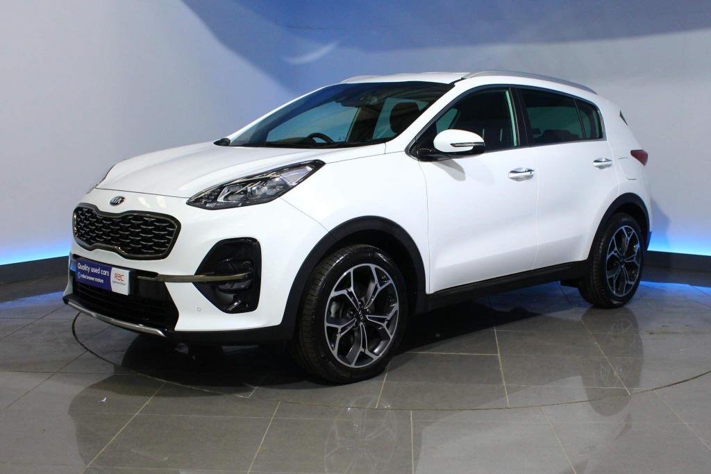 View our KIA SPORTAGE