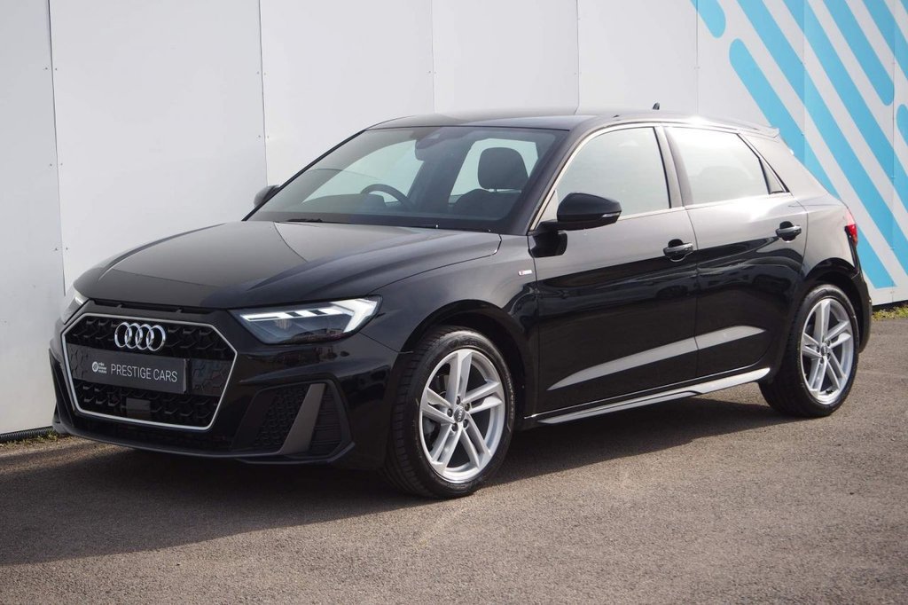 View our AUDI A1