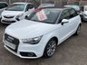 USED 2012 62 AUDI A1 1.6 TDI SportBack SPORT 5dr - UPGRADE ALLOYS 