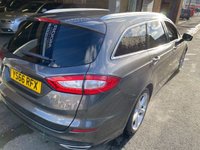 USED 2016 66 FORD MONDEO 2.0 TDCI  TITANIUM ESTATE 180 * SATNAV *   LEATHER