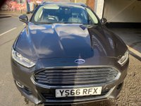 USED 2016 66 FORD MONDEO 2.0 TDCI  TITANIUM ESTATE 180 * SATNAV *   LEATHER